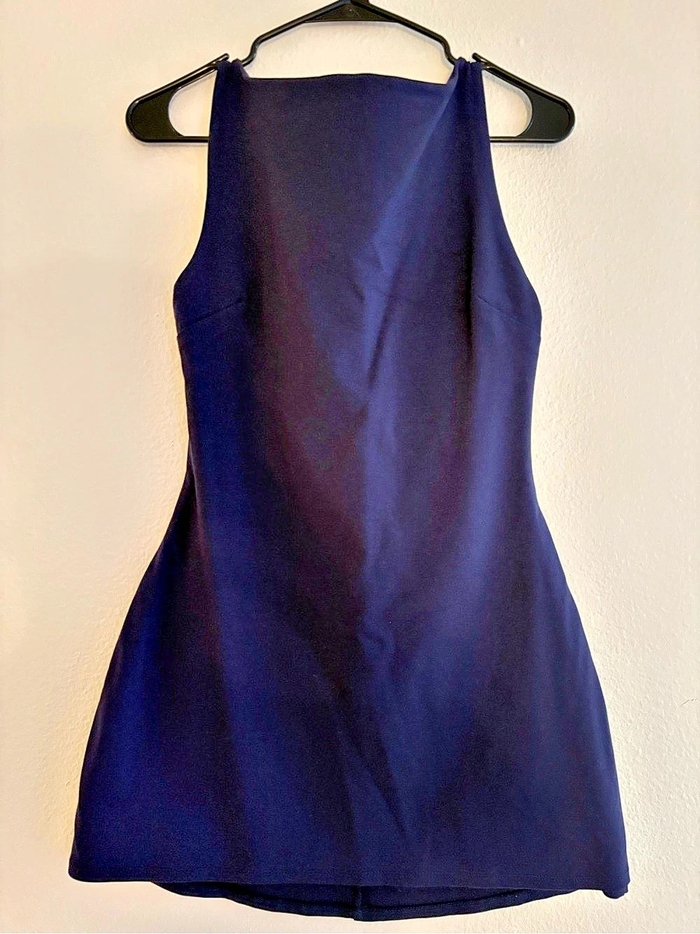 Altar'd State Mini Dress in Blue Size XL NWT